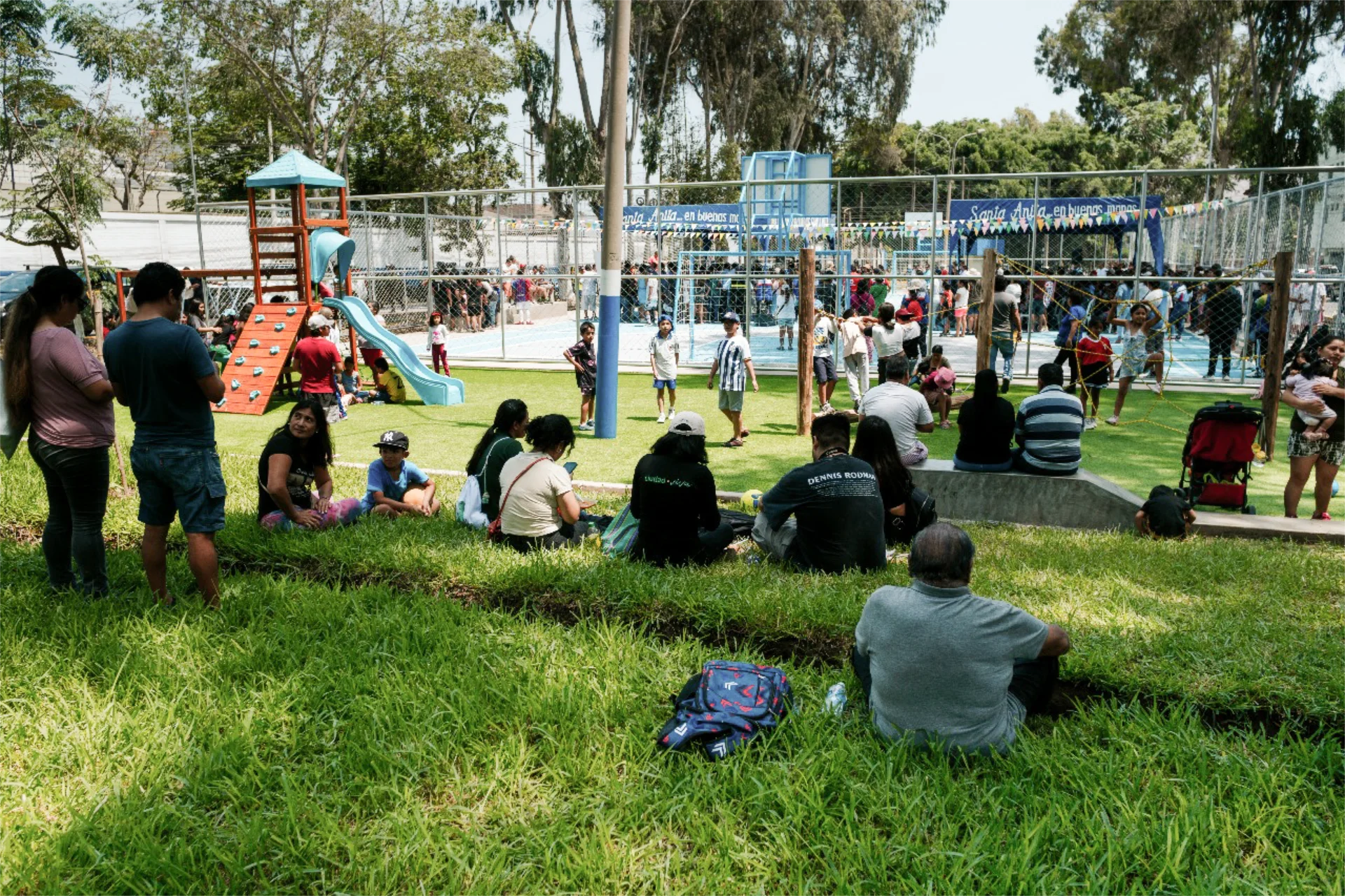 ciudadViva - Ejes estratégicos