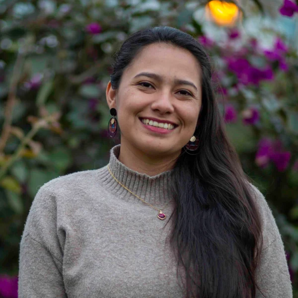 Naty Luque Sandoval - Ciudad Viva