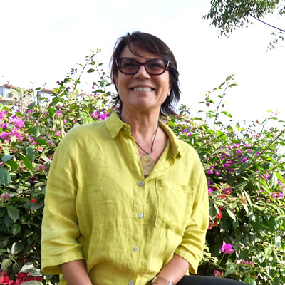 Anna Zucchetti - Ciudad Viva
